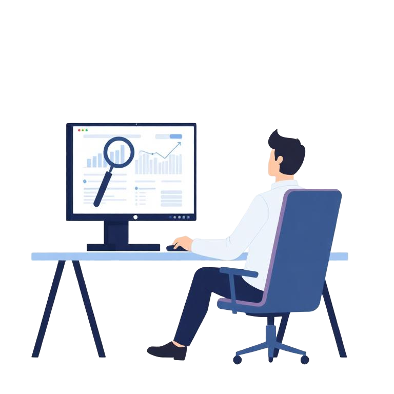 Search Engine Optimisation (SEO) illustration